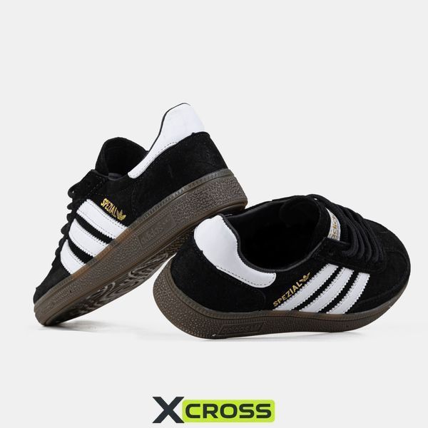 Adidas Spezial Black #art1686-1370193 фото