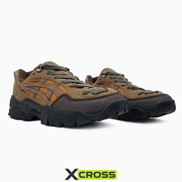 Asics Gel-Pickax Modern Safari Brown asc-0253-1464671 фото