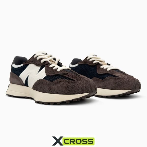 New Balance 327 Brailed Rich Earth Brown nbl-0497-1617869 фото