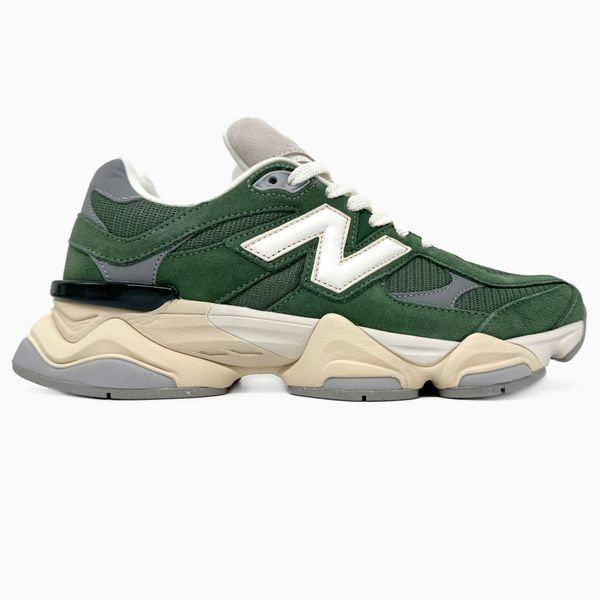 New Balance 9060 Green/Beige nbl-0258-630652 фото