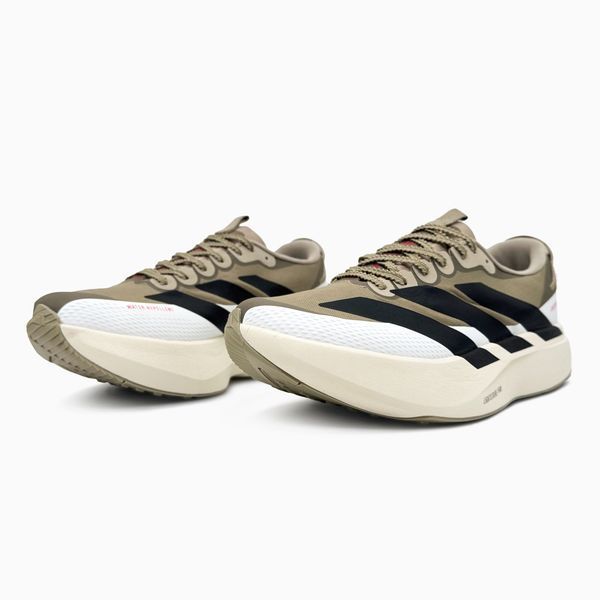 Adidas Adizero EVO SL White/Military Green adi-0575-1524158 фото