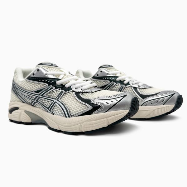 Asics GT-2160 Silver/Beige/Dark Green asc-0049-601433 фото