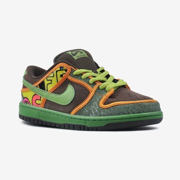 Nike SB Dunk Low De La Soul 0316-1440548 фото