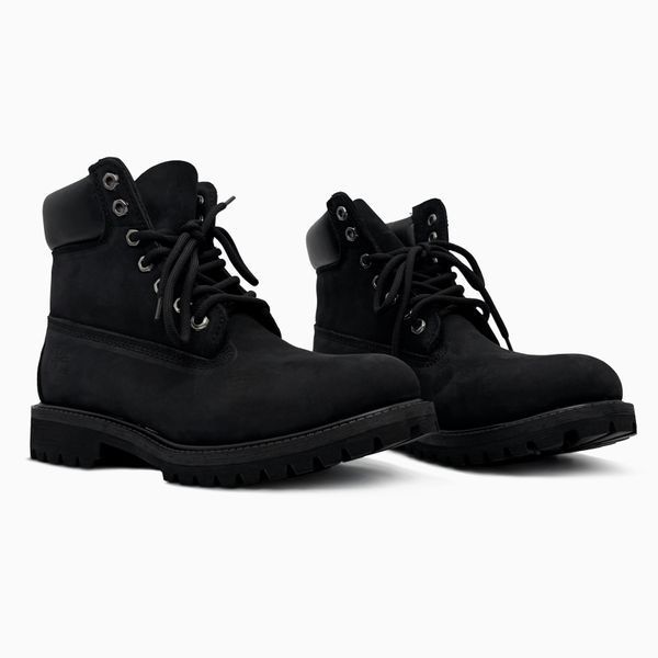 Timberland Classic Boots Black tim-0024-1718423 фото