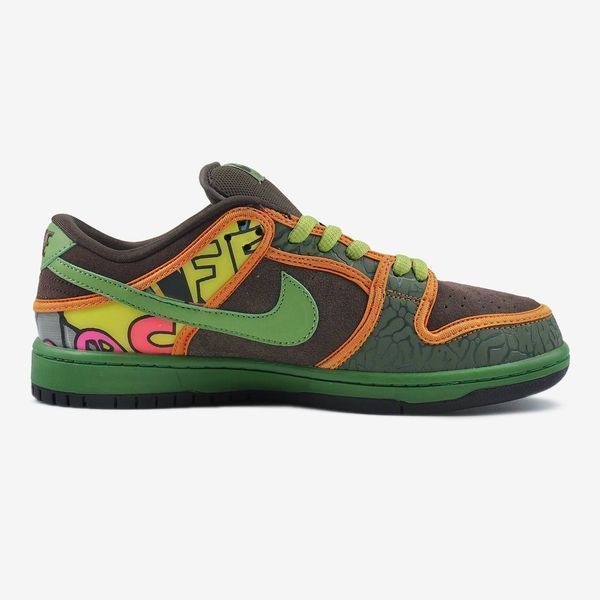 Nike SB Dunk Low De La Soul 0316-1440548 фото