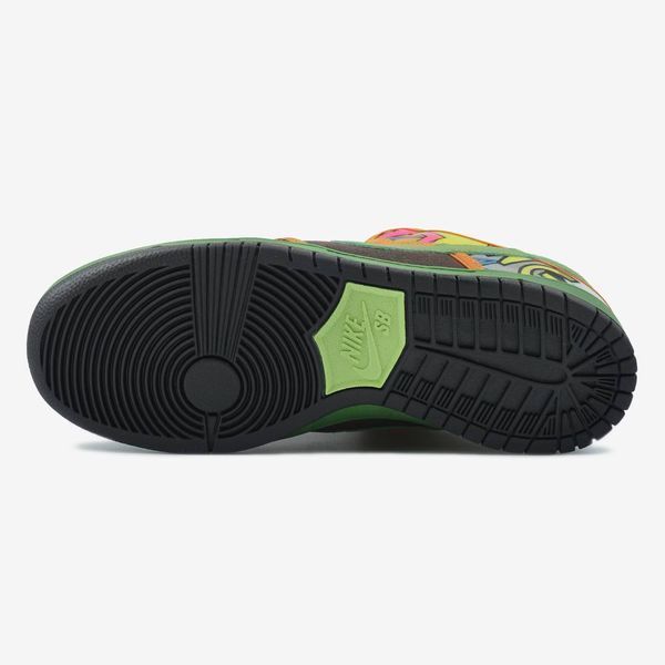 Nike SB Dunk Low De La Soul 0316-1440548 фото