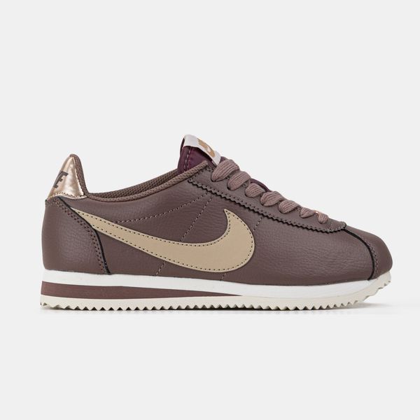 Nike Cortez Smokey Mauve Beige #art1675-1365865 фото