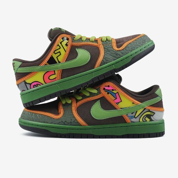 Nike SB Dunk Low De La Soul 0316-1440548 фото