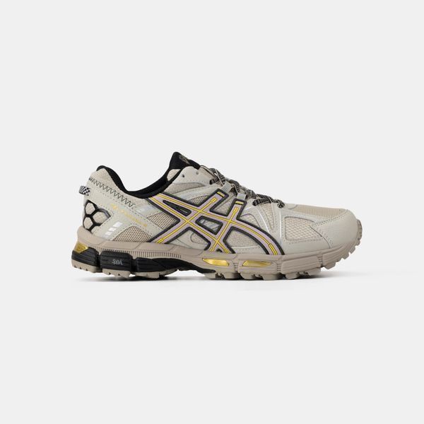 Asics Gel-Kahana Beige Gold Black #art1009-454000 фото