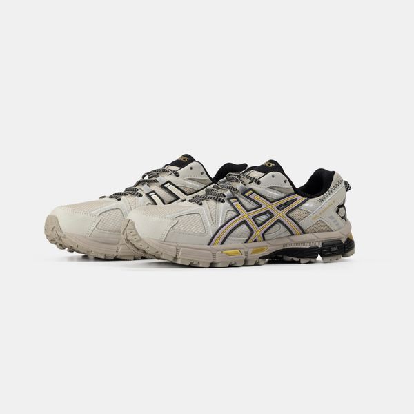 Asics Gel-Kahana Beige Gold Black #art1009-454000 фото