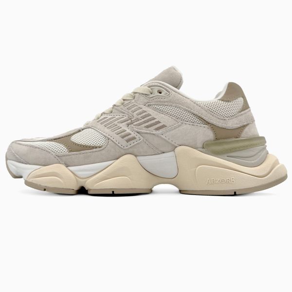 New Balance 9060 Light Beige nbl-0331-975208 фото