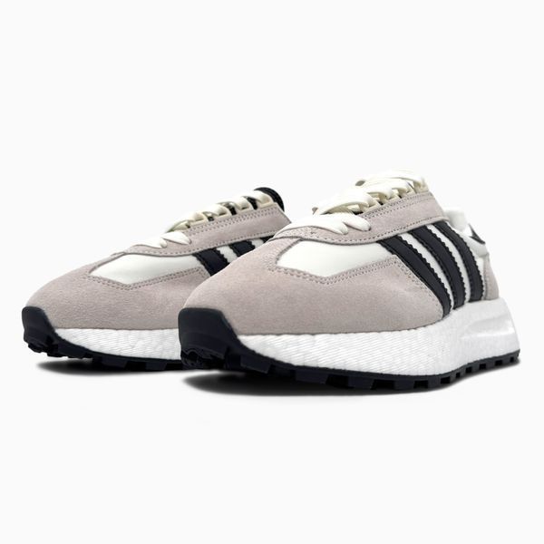 Adidas Retropy E5 Beige/Black adi-0509-1120781 фото