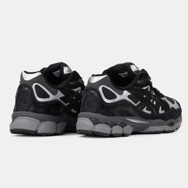 Asics GEL-NYC Graphite Grey Black #art1135-654135 фото