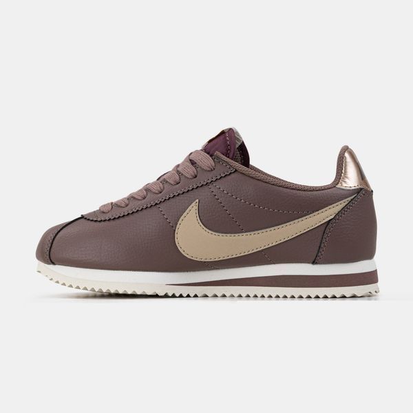 Nike Cortez Smokey Mauve Beige #art1675-1365865 фото