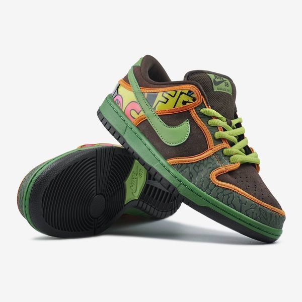 Nike SB Dunk Low De La Soul 0316-1440548 фото