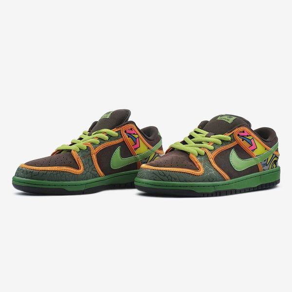 Nike SB Dunk Low De La Soul 0316-1440548 фото