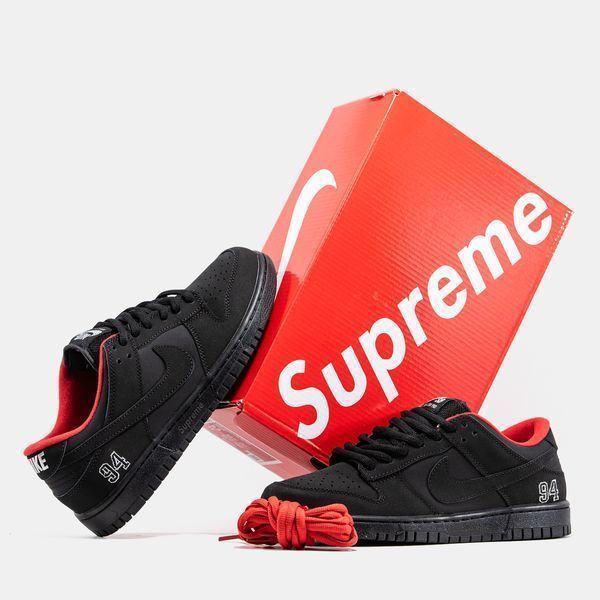 2354 Nike SB Dunk x Supreme 📦 2354-1194759 фото