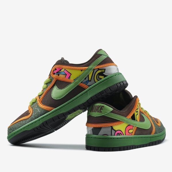 Nike SB Dunk Low De La Soul 0316-1440548 фото