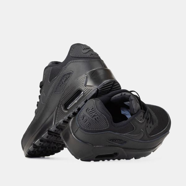 Nike Air Max 90 Black #art1083-539095 фото