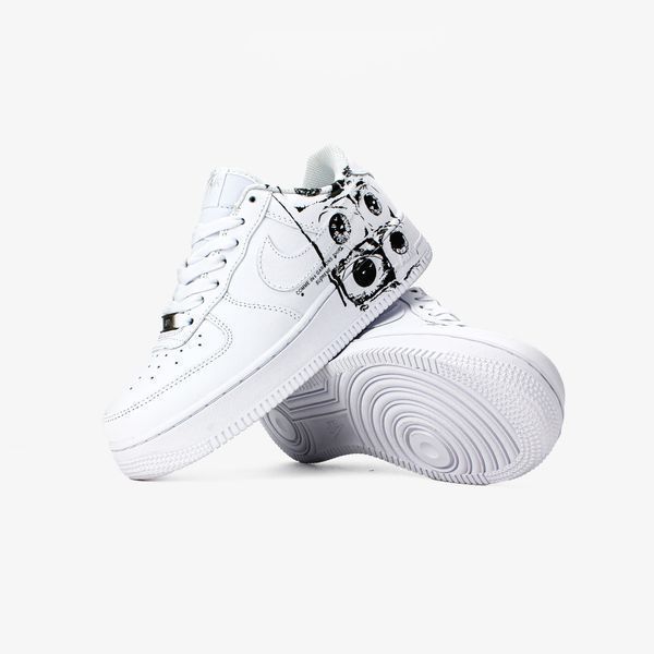 Nike Air Force 1 Low-- х Comme des Gar&ccedil;ons Supreme 0995-1224856 фото