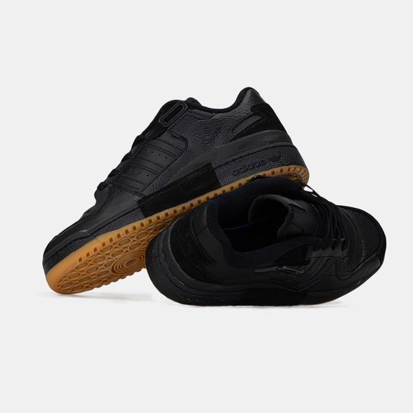 Adidas Forum 84 Low Exhibit Black Gum #art1830-1584465 фото