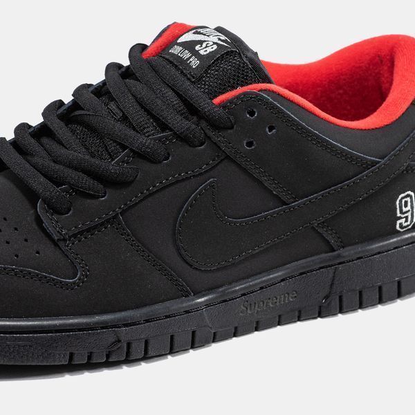 2354 Nike SB Dunk x Supreme 📦 2354-1194759 фото