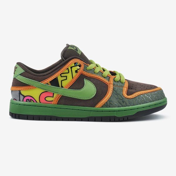 Nike SB Dunk Low De La Soul 0316-1440548 фото
