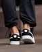 Puma Suede XL Black White ND PM025-1023424 фото 8
