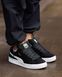 Puma Suede XL Black White ND PM025-1023424 фото 9