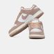 Nike Dunk Low Suede Rose #art1841-1613783 фото 5