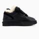 UGG Lowmel Sneaker Leather Black ugg-0136-1762618 фото 1