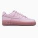 Nike x NOCTA Air Force 1 Low Pink Foam nik-0777-1491501 фото 1
