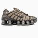 Nike Shox TL Brown nik-0691-1351187 фото 1