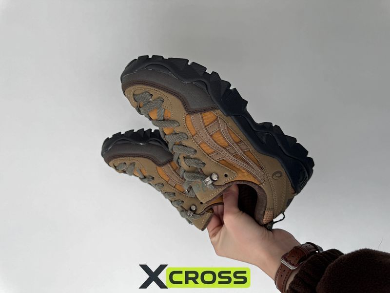 Asics Gel-Pickax Modern Safari Brown asc-0253-1464671 фото