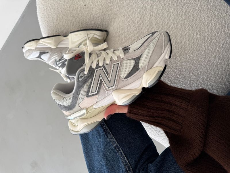 New Balance 9060 Grey nbl-0151 nbl-0151-338545 фото