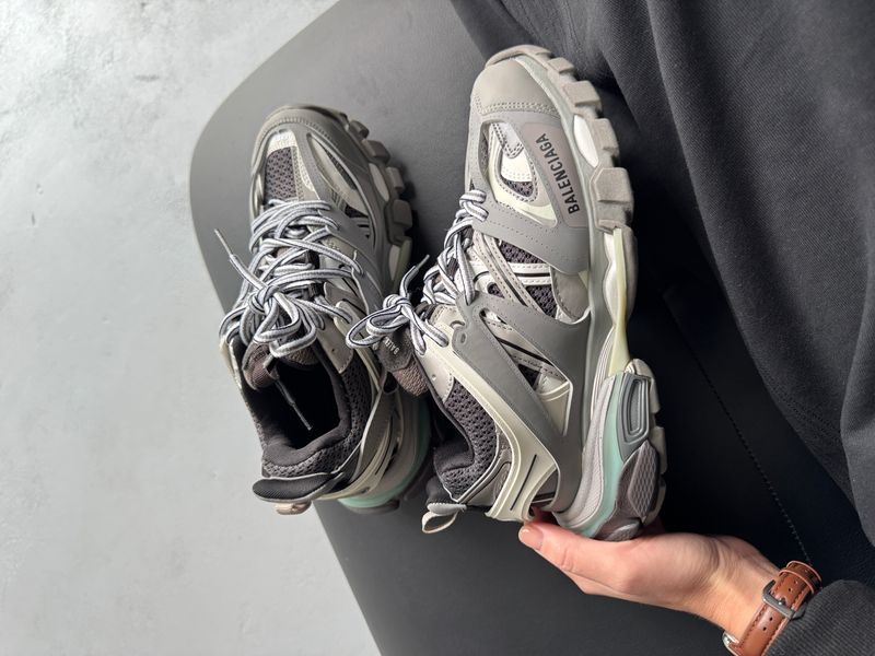 Balenciaga Track Grey/Beige bal-0046-1366316 фото