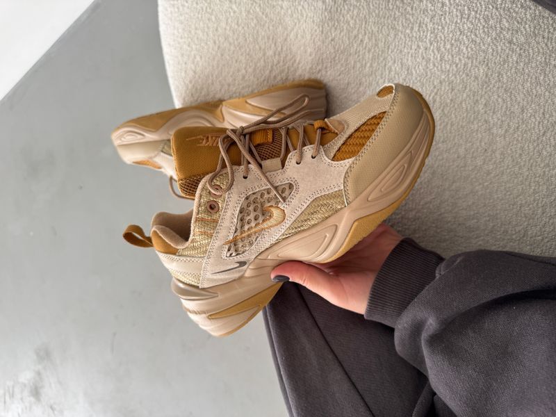 Nike M2K Beige nik-0511-910998 фото