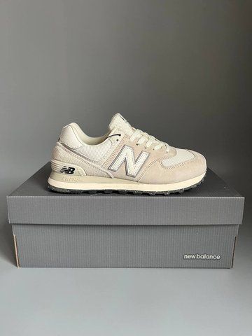 New Balance 574 Beige БРАК 658 nbl-0482-0658-1519749 фото