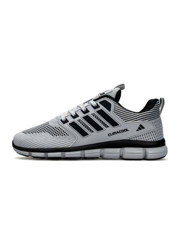 Adidas Climacool Light Grey Black A5537-1570126 фото