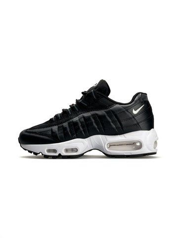 Nike Air Max 95 Black White В3526-1005489 фото