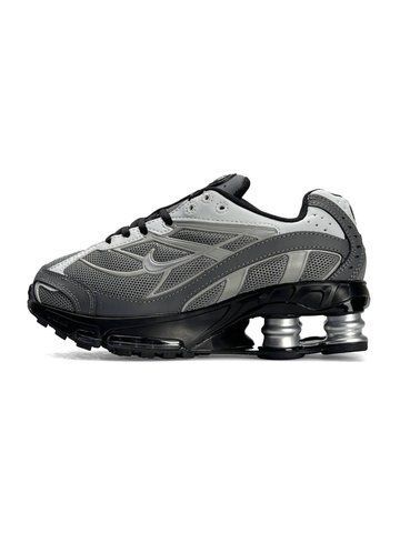 Nike x Supreme Shox Ride 2 SP Grey White Black В4369-1211967 фото