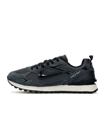 Nike Waffle S Grey Black A5480-1557926 фото