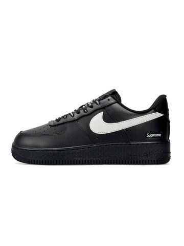 Nike Air Force 1 Low W Supreme Black White B5885-1727015 фото