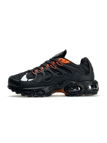 Nike Air Max Terrascape Plus Black Orange White A3036-831219 фото