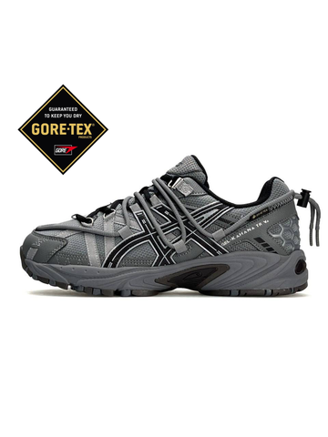 ASICS Gel-Kahana TR V2 GTX Grey Silver A4489-1226835 фото