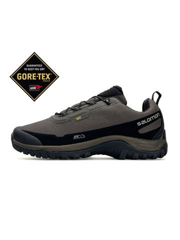 Salomon Shelter GTX Brown Black А4617-1254430 фото