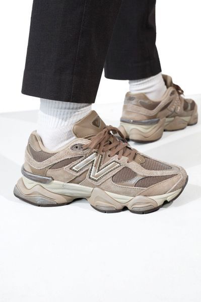 New Balance 9060 Mushroom nbl-0249-601444 фото
