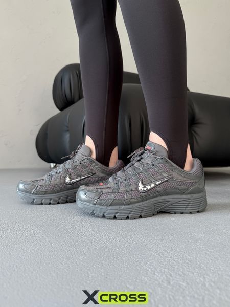 Nike P-6000 Anthracite Iron Grey nik-0739-1432034 фото