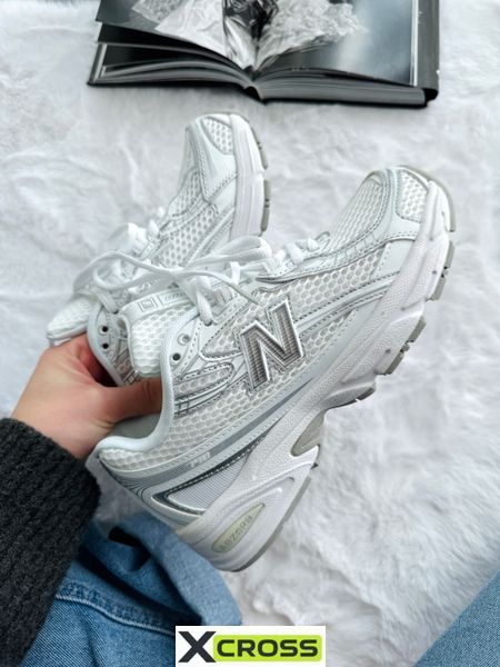 New Balance 740 White nbl-0389-1101072 фото