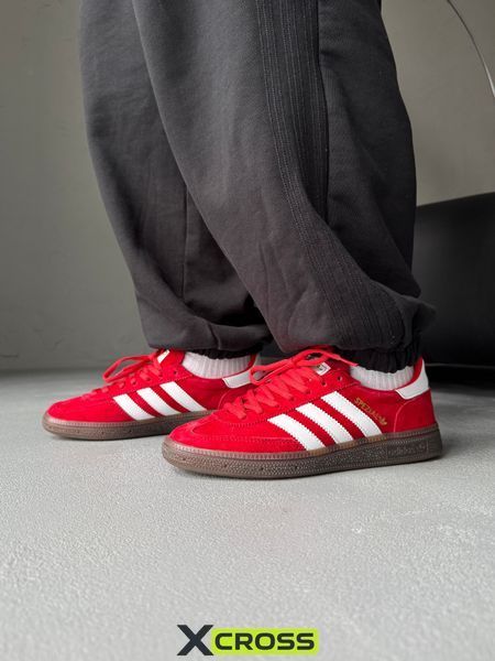 Adidas Handball Spezial Red adi-0539-1363288 фото